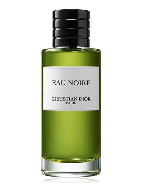 eau noir christian dior|Christian Dior perfume exclusive.